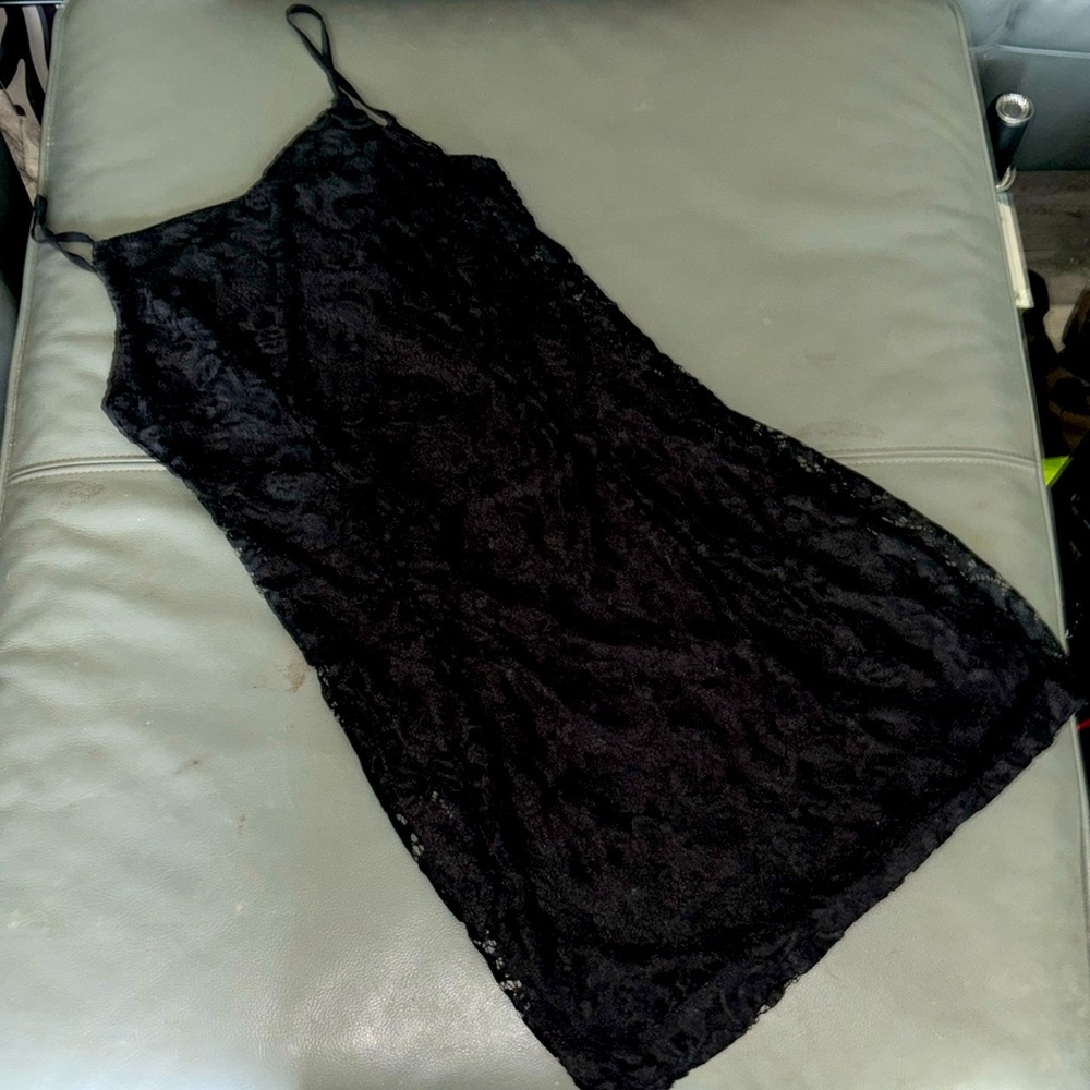 Lil Black Dress